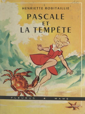 cover image of Pascale et la tempête